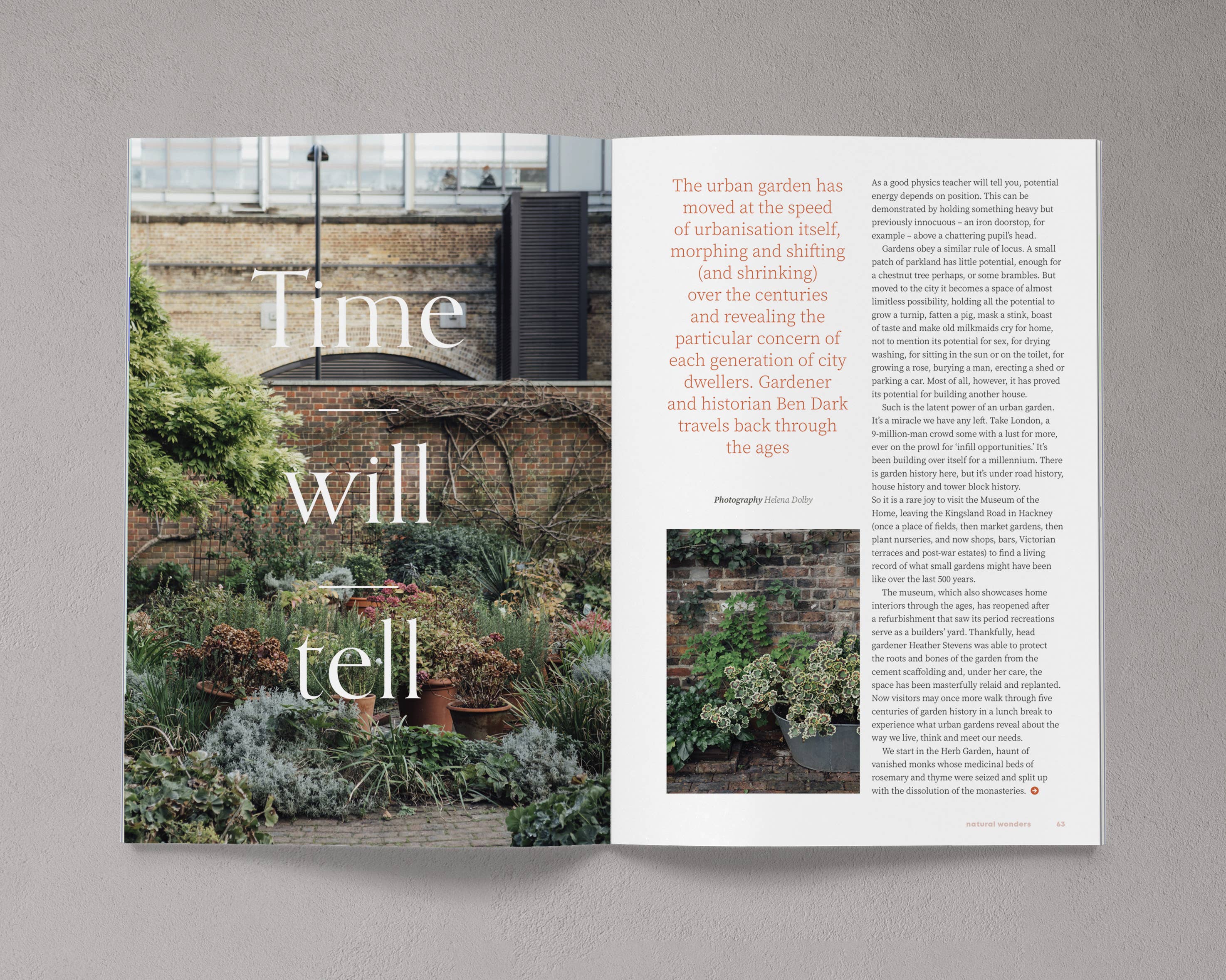 Bloom – wholesale Magazine – Issue 16 – Spring/Summer 20247