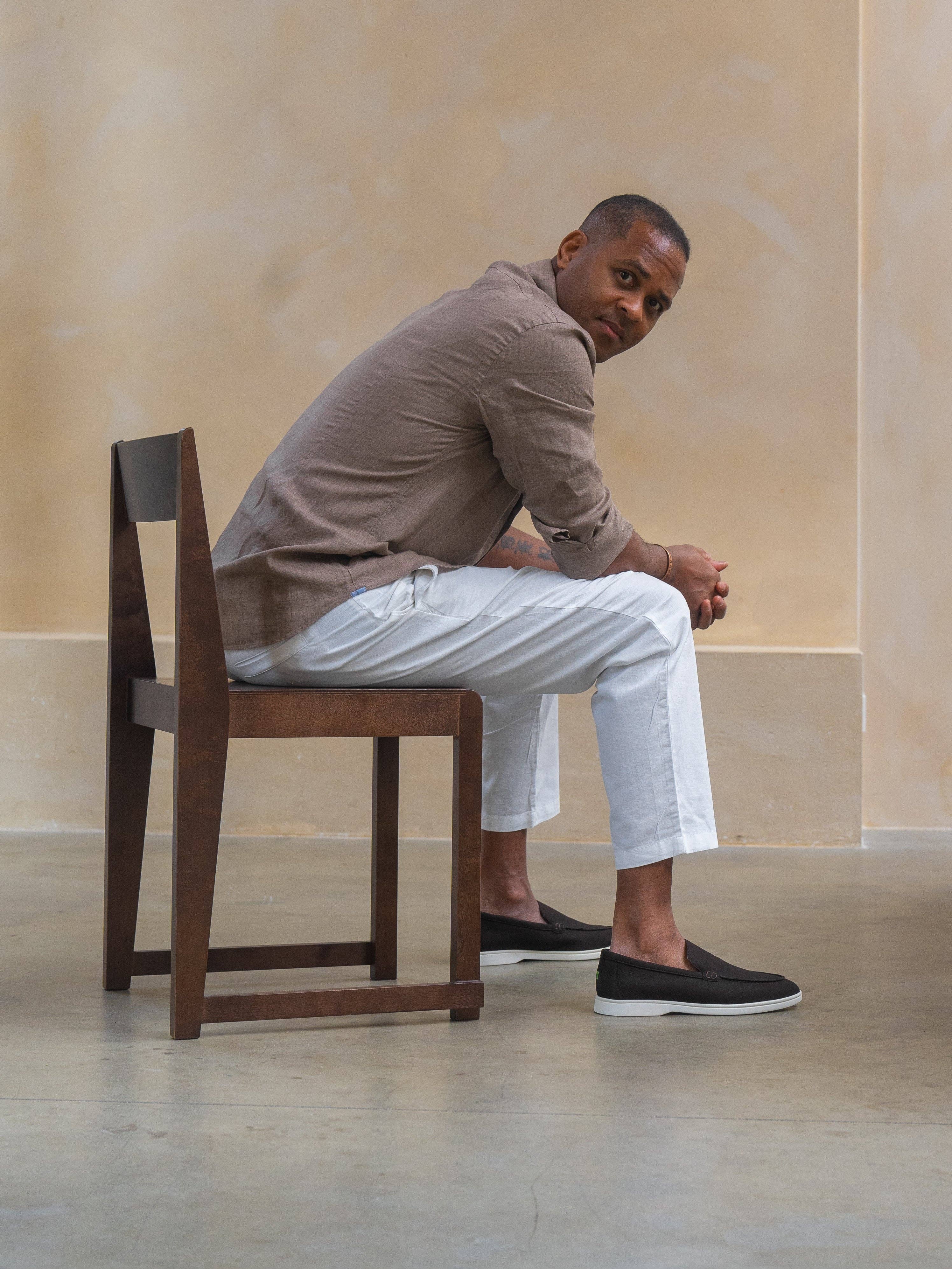 QURC - Wholesale Loafers - Men's - Tierri Loafer - Mocha1