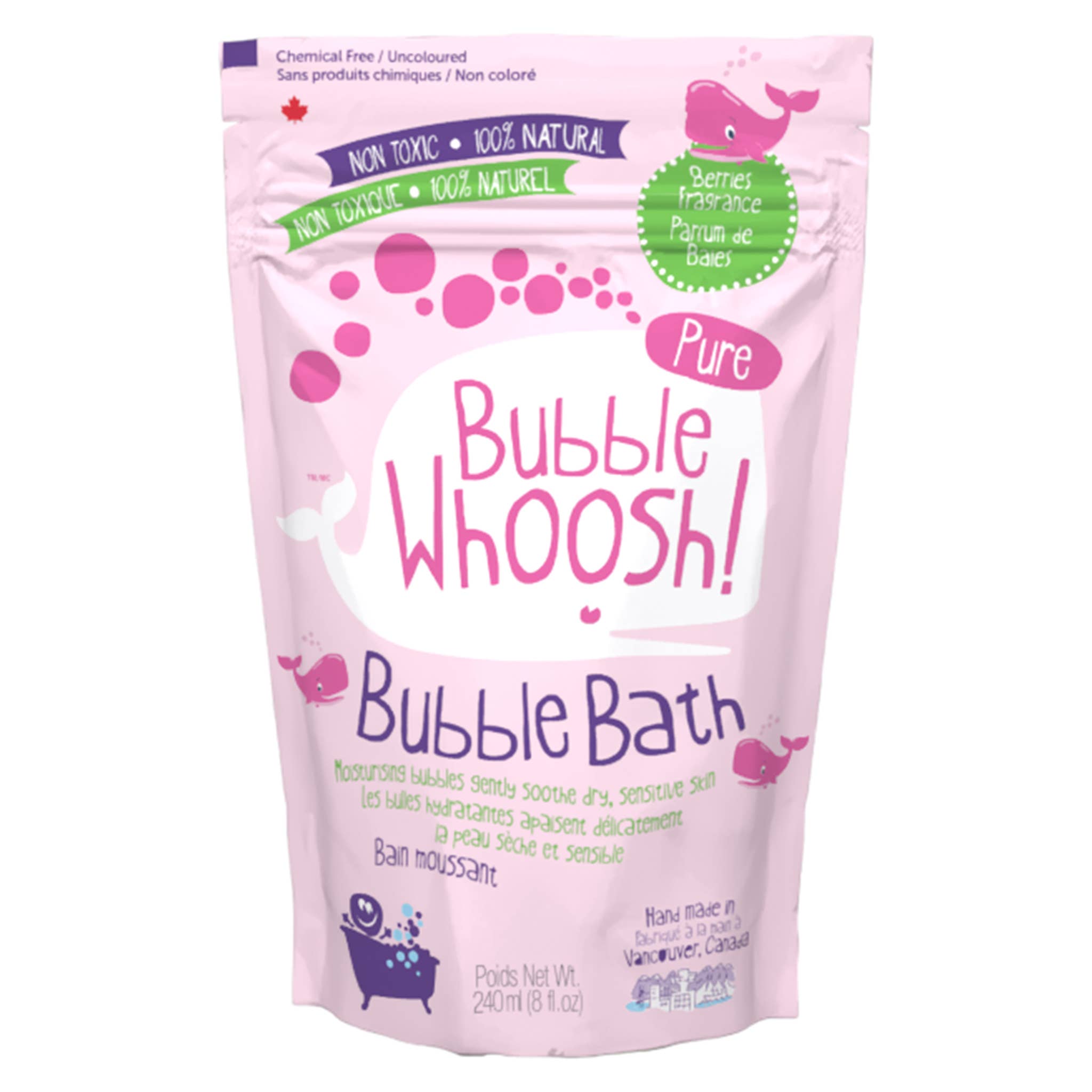 Loot Toy Company - Wholesale Bubble Bath - Bubble Whoosh PURE3