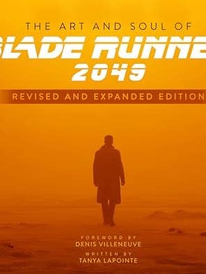Art et âme de Blade Runner 2049 - Édition révisée et augmentée (usé sur l'étagère) par Tanya Lapointe pour la vente par Boon Books