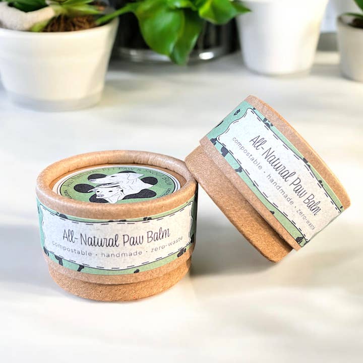 Just Honest Living LLC - Wholesale Pet Paw Protection - All-Natural Paw & Snout Balm