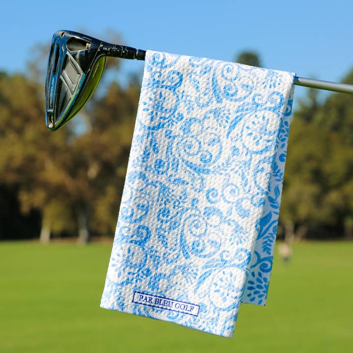 Die Toile: Blau für den Großhandel von Par Bleu Golf