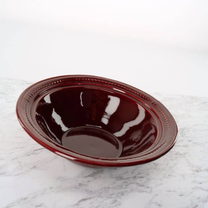 Saint-Pierre salad bowl for wholesale by MAISON PICHON UZES