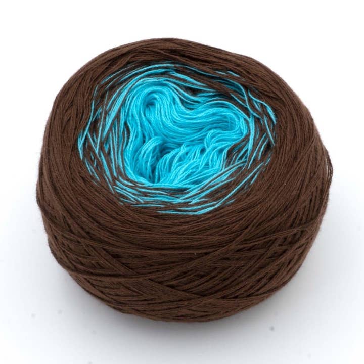 Himmel und Erde für den Großhandel von Chiemseegarn