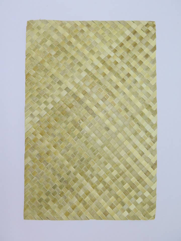 BULK Large 18x12" Palm Mats for wholesale by No Furries Delights