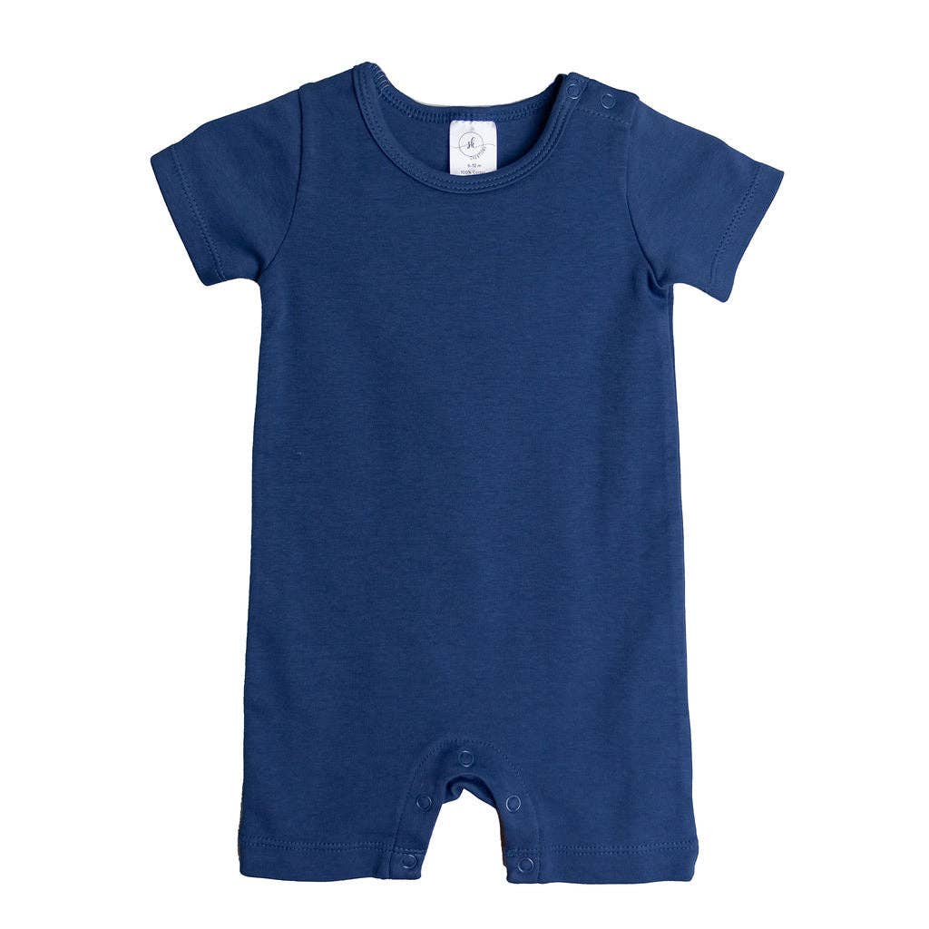 SK Blanks - Wholesale Jumpsuit - Baby - Unisex Short Sleeve Romper2