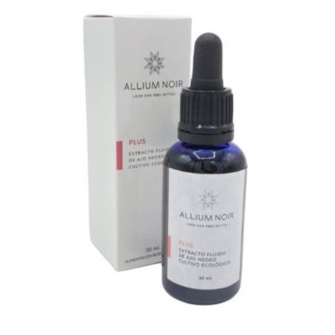 Allium Noir PLUS - Salute ottimale e benessere immunitario per la vendita all'ingrosso da parte di Good Salus