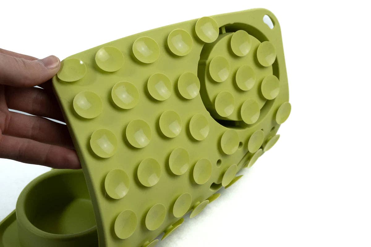 Empowered by Ashley - Wholesale Pet Food Mat - Dog - Lively Mat7