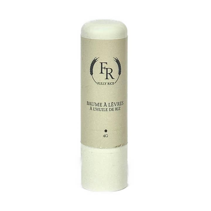 Läppbalsam med rapsolja Yuka-betyg 100/100 för wholesale av Fully-Rice