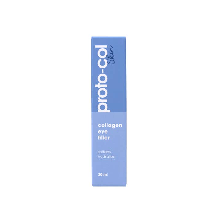 Proto-col - Wholesale Eye Cream/Gel - Proto-col Collagen Eye Filler - 20ml- Skincare