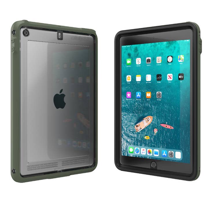 iPad (Gen 9/8/7), 10,2" - Vandtæt Taske for engroshandel hos Catalyst®