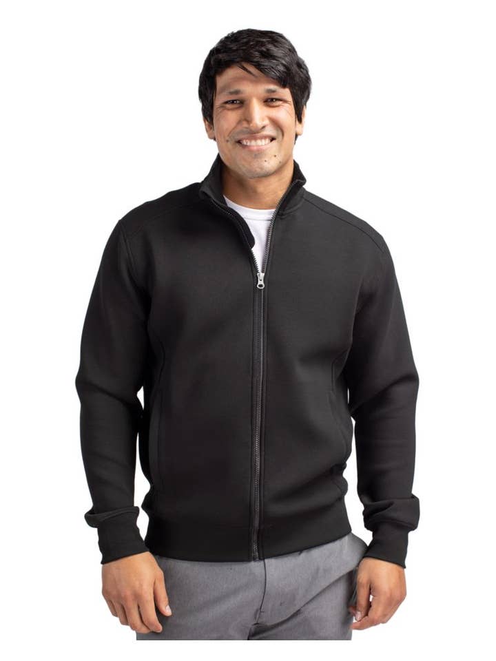 Cutter & Buck - Wholesale Athletic Jacket - Men's - Cutter & Buck Roam Eco Recycled Mens Big & Tall Jacket