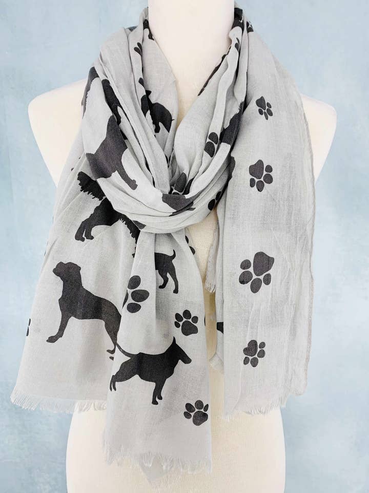 JC020261 JC Designed Dog Scarf for wholesale by JC Sunny Fashion