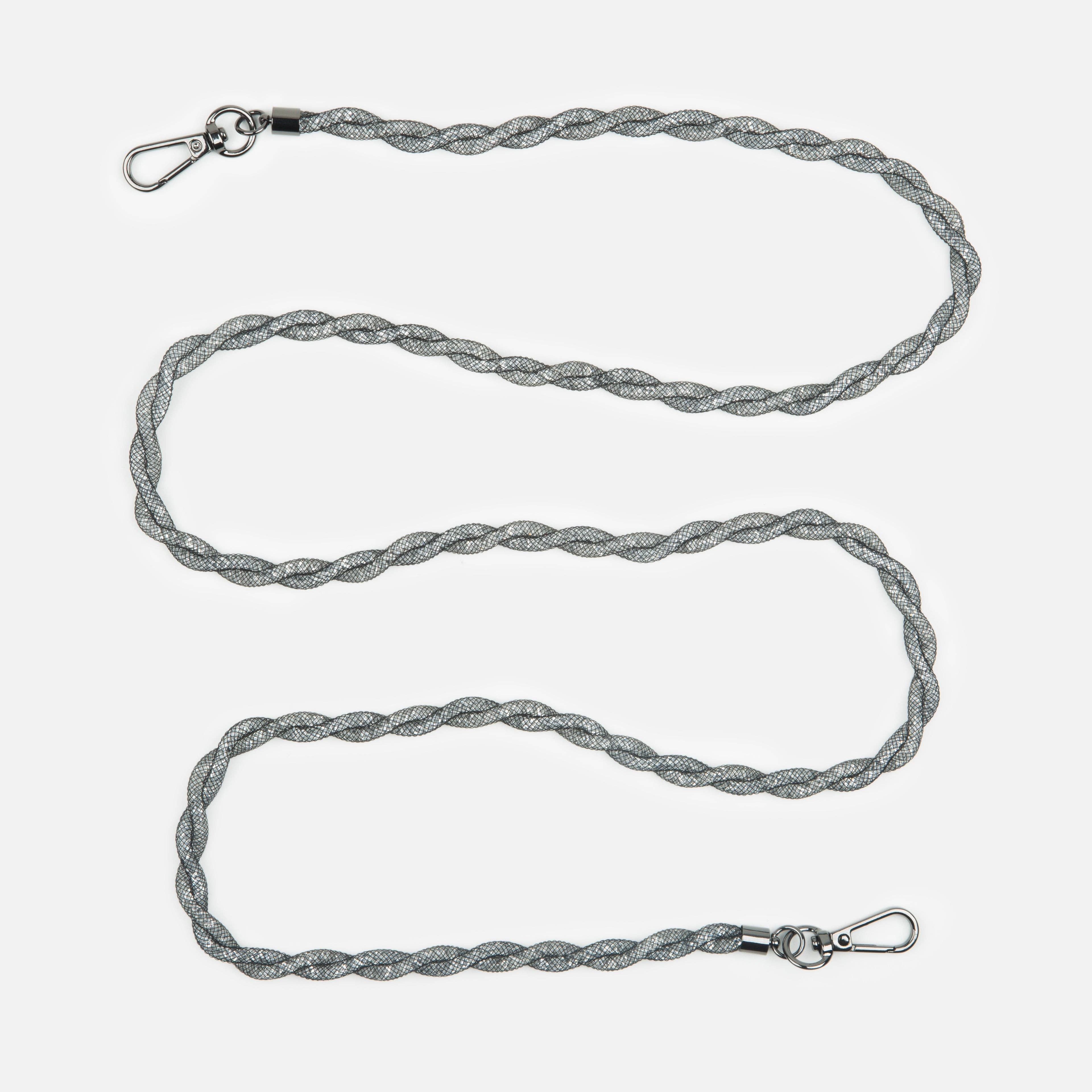 CHARLOT · Paris – Großhandel Handyhüllen-Band – Mia Black Strass Schulterriemen0