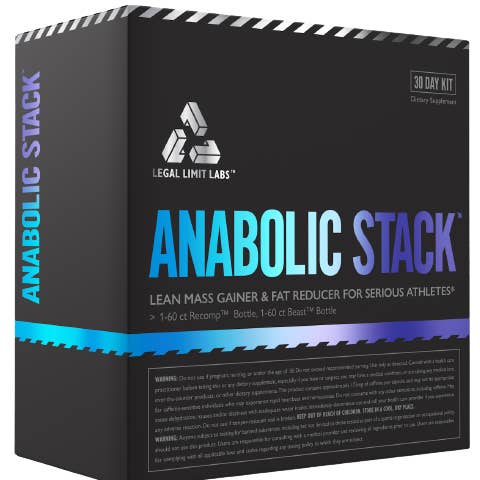 Anabolic Stack- Recomp & Beast for wholesale by Complete Nutrition