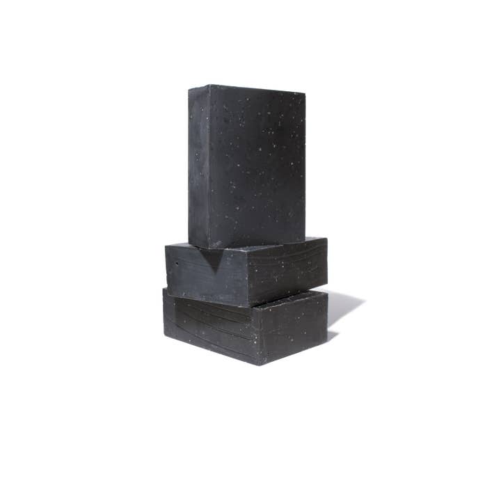 Mater Soap - Wholesale Bar Soap - Charcoal Bar2