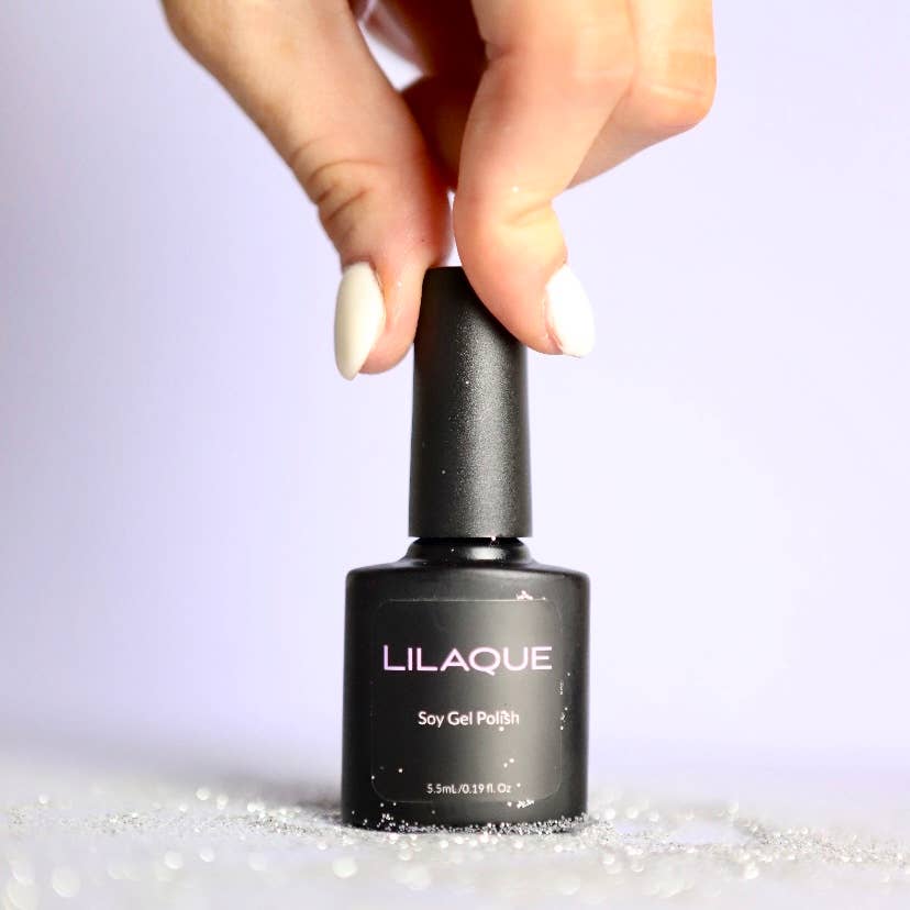 Lilaque - Wholesale Nailcare Set - Soy Gel DIY Manicure Kit10