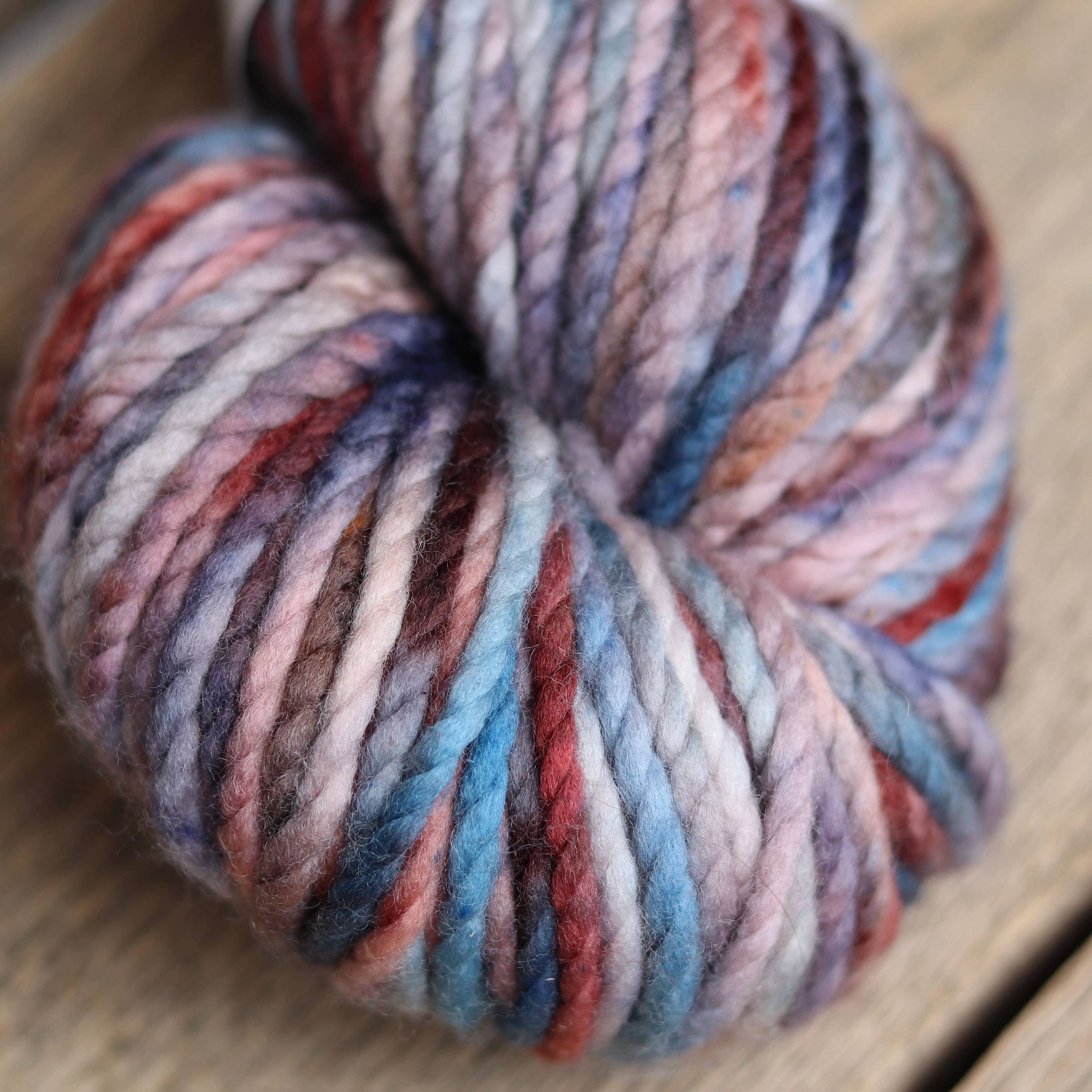 Koigu Wool Designs – Engroshandel Garn – Koigu Othello chunky merino garn gruppe A2