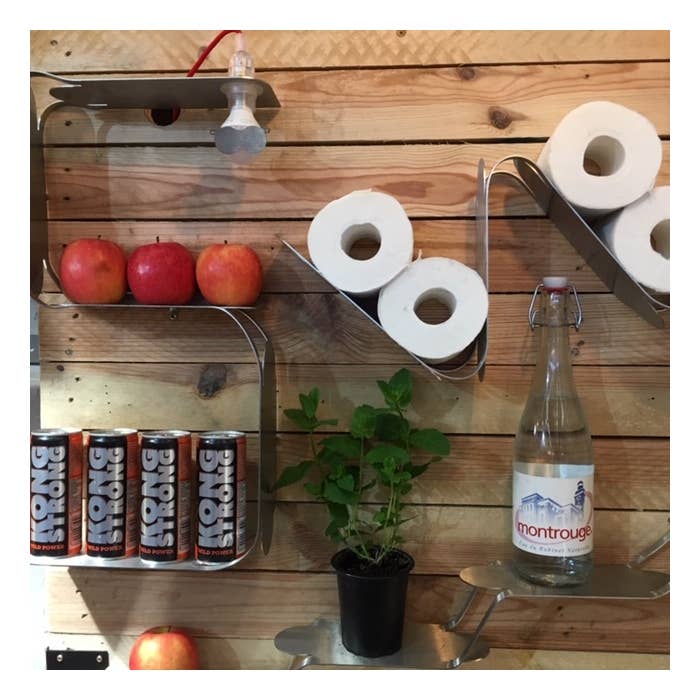 STILIC FORCE - La boutique du futur - Wholesale Wall Mounted Shelf - Ouishelf2