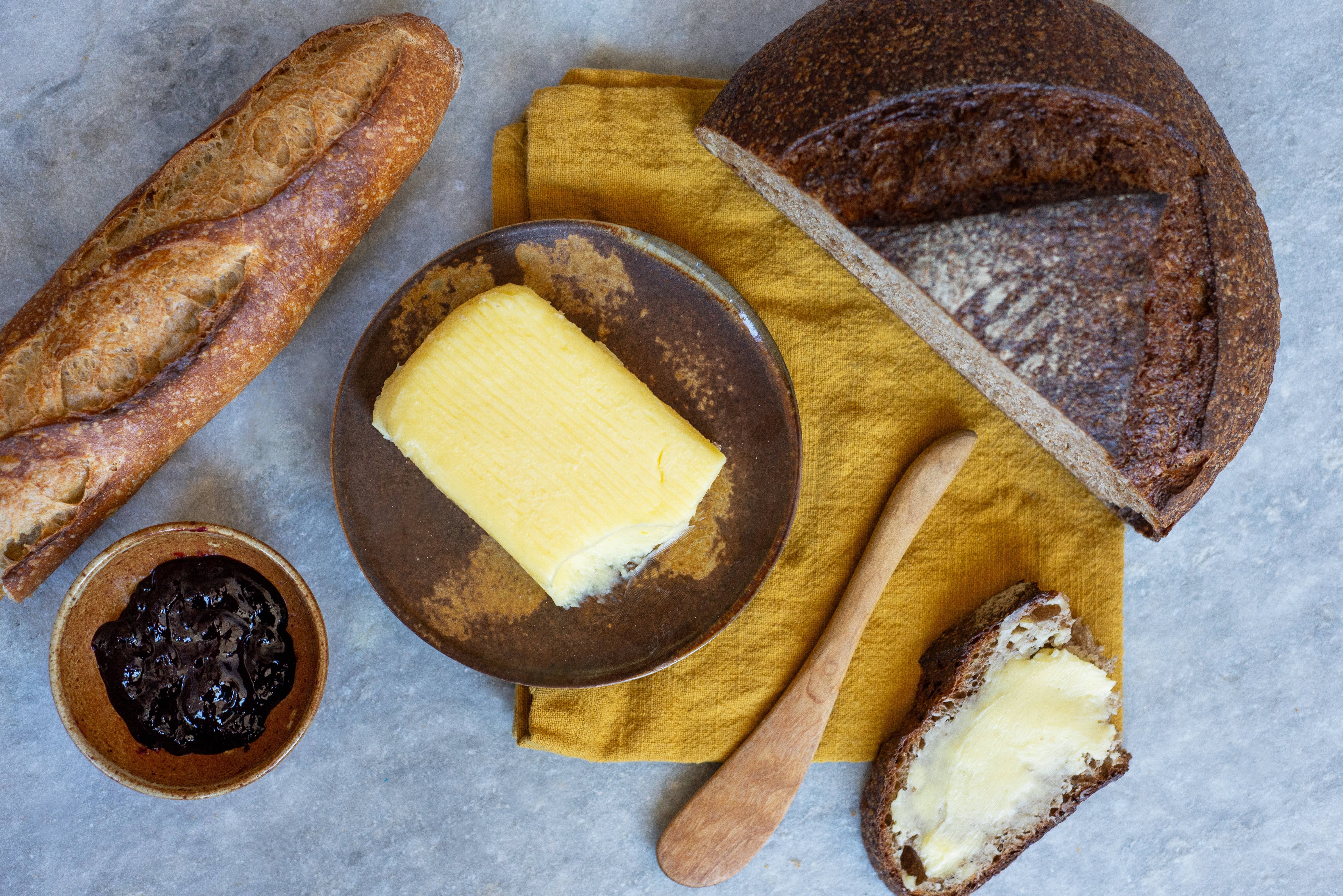 Landmark Creamery, LLC - Wholesale Butter - Cultured Unsalted Butter2