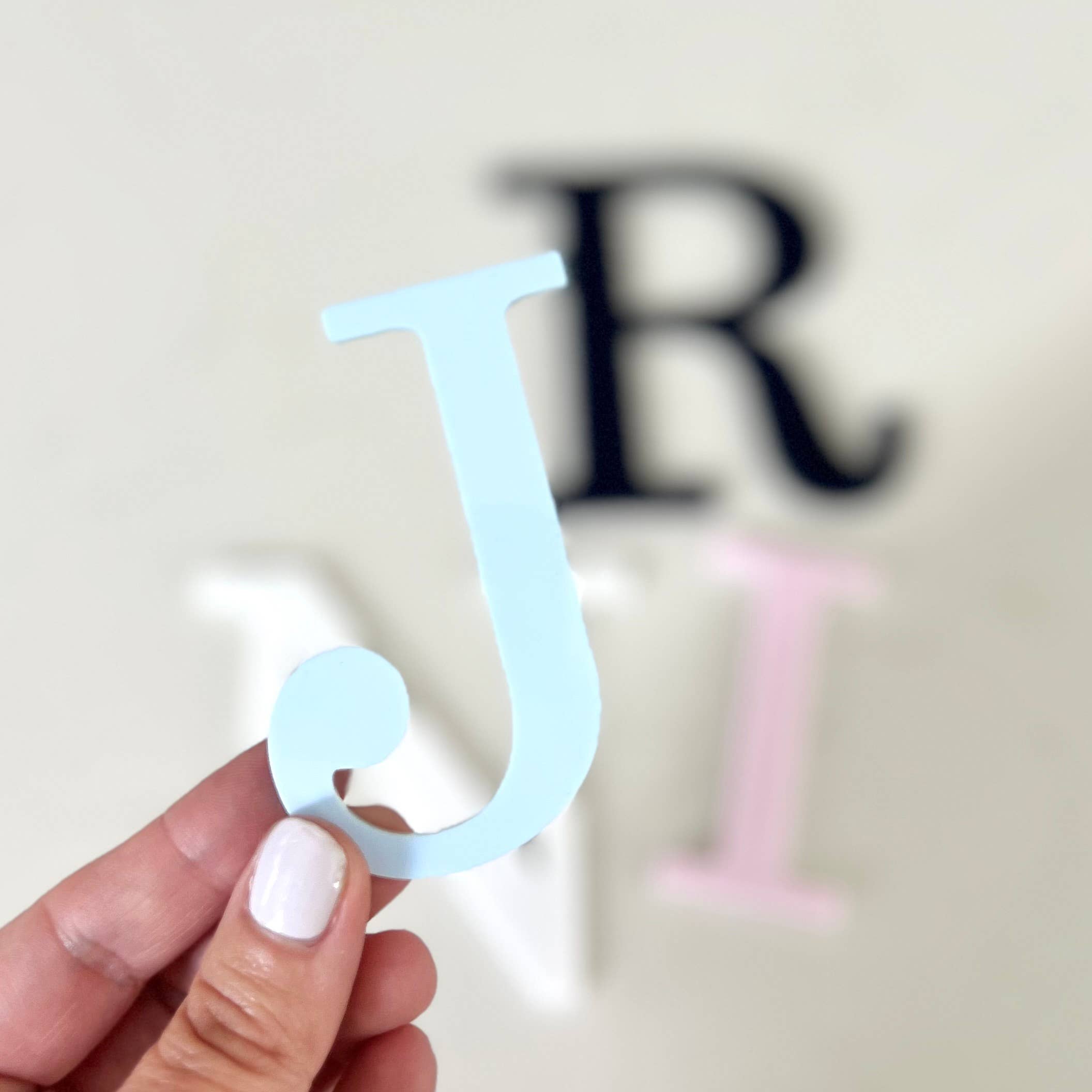 Palmy Pineapple - Wholesale Craft Supplies - Custom Acrylic Letters Numbers and Words For Signs35