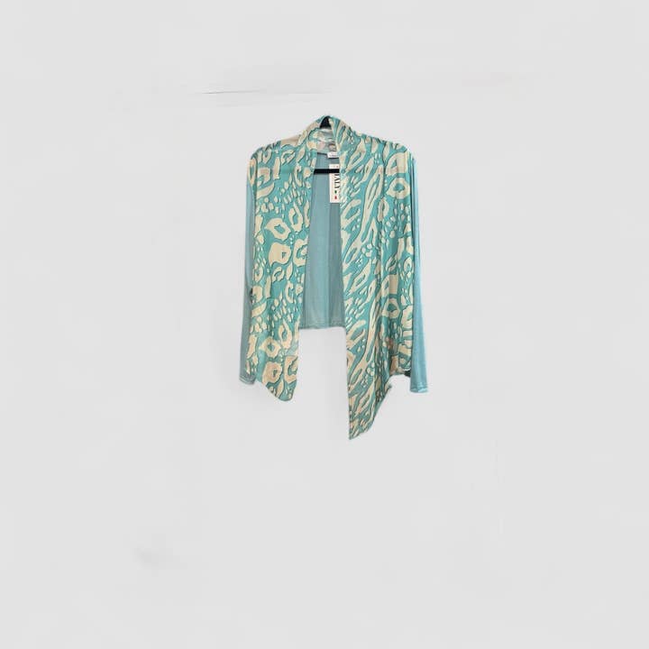 Dance in Paris - Wholesale Cardigan - Women's - Cardigan New Abstract Print4