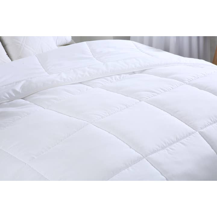 Bed Bath Fashions - Wholesale Down Comforter - Waterford Home Goose Down Alternative Comforter