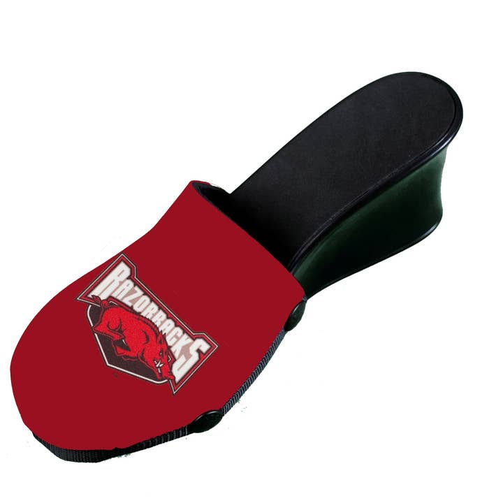 Collegiate Clog - Arkansas Razorbacks for wholesale by Onesole