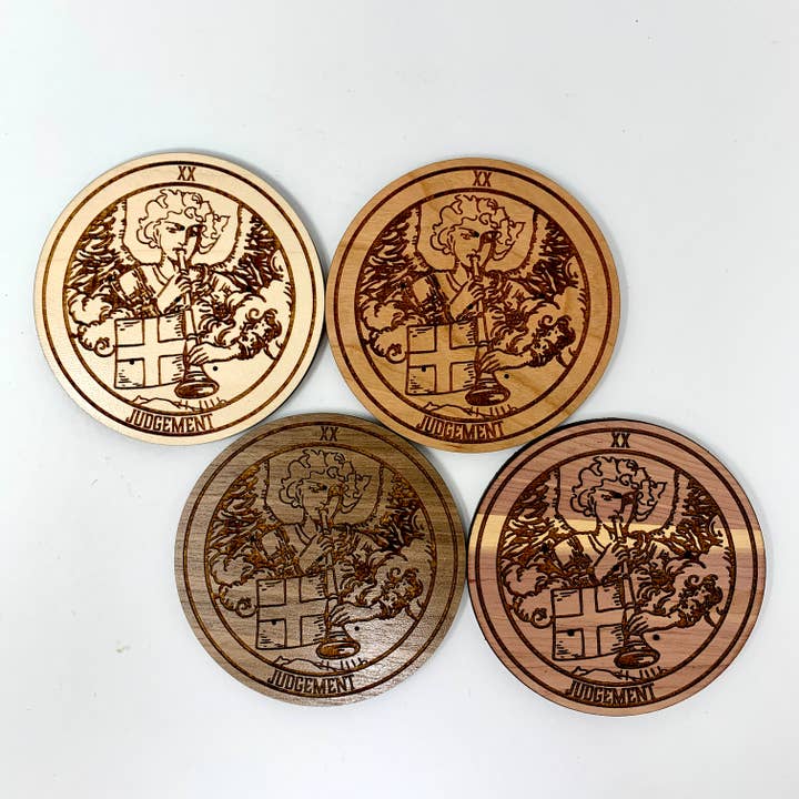 Porta-incenso - Tarot 20 Judgement Incenso Burner por atacado de Insert Brand Here Shop