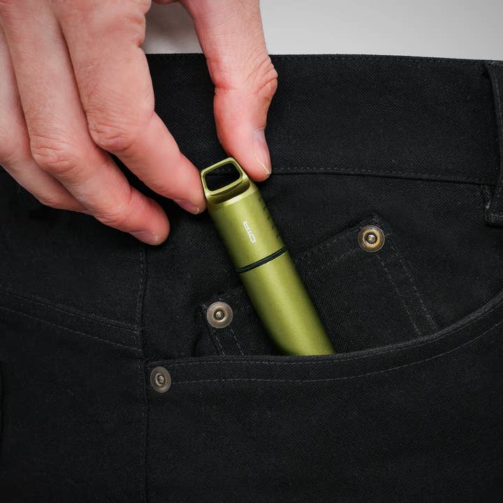 OTR - Wholesale Keychain - Men's - stash pod14