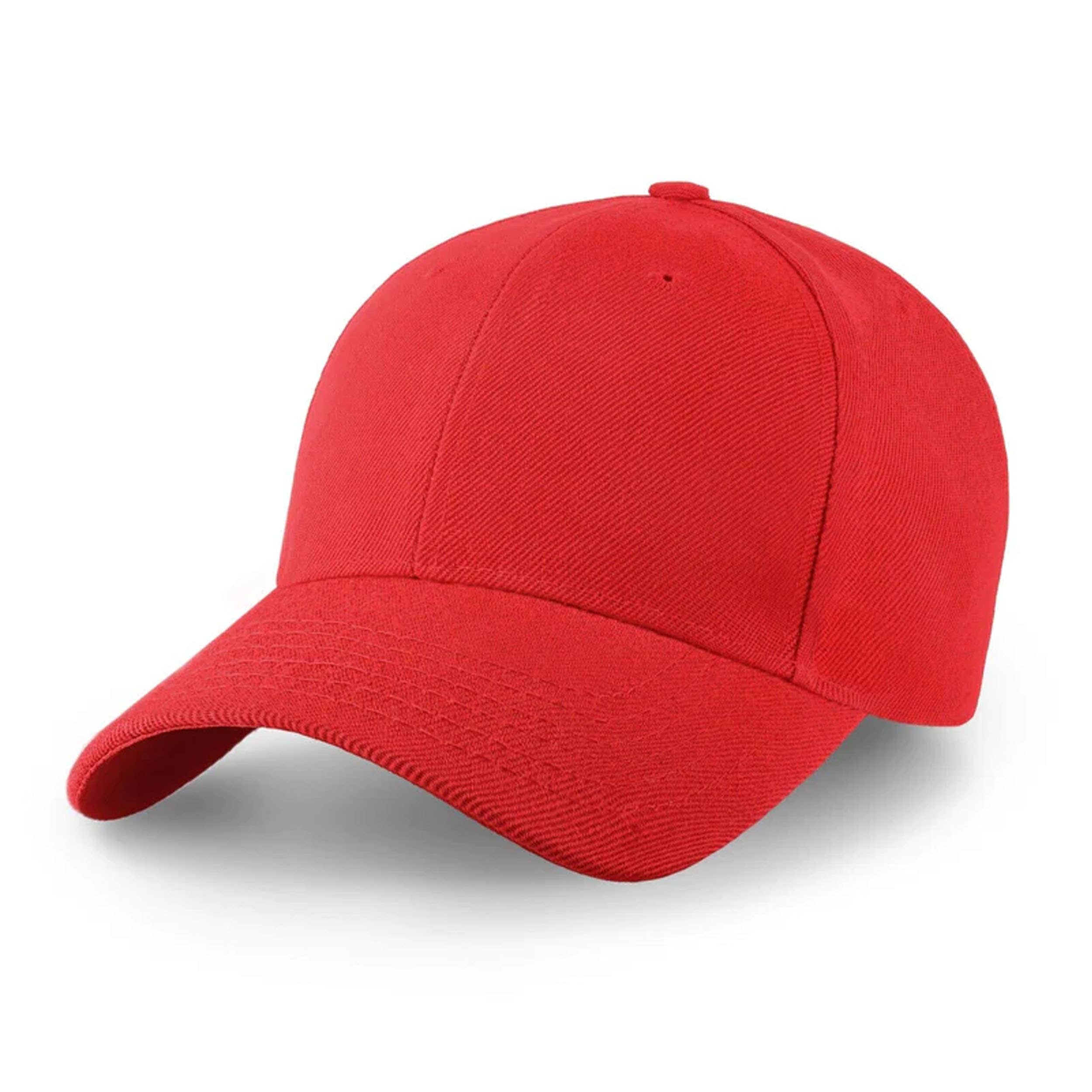 HALLEE - Wholesale Baseball Cap - Unisex - Plain Solid Baseball Cap - Assorted4