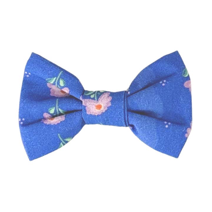 Lazo pequeño en floral para venta al por mayor de Nella June