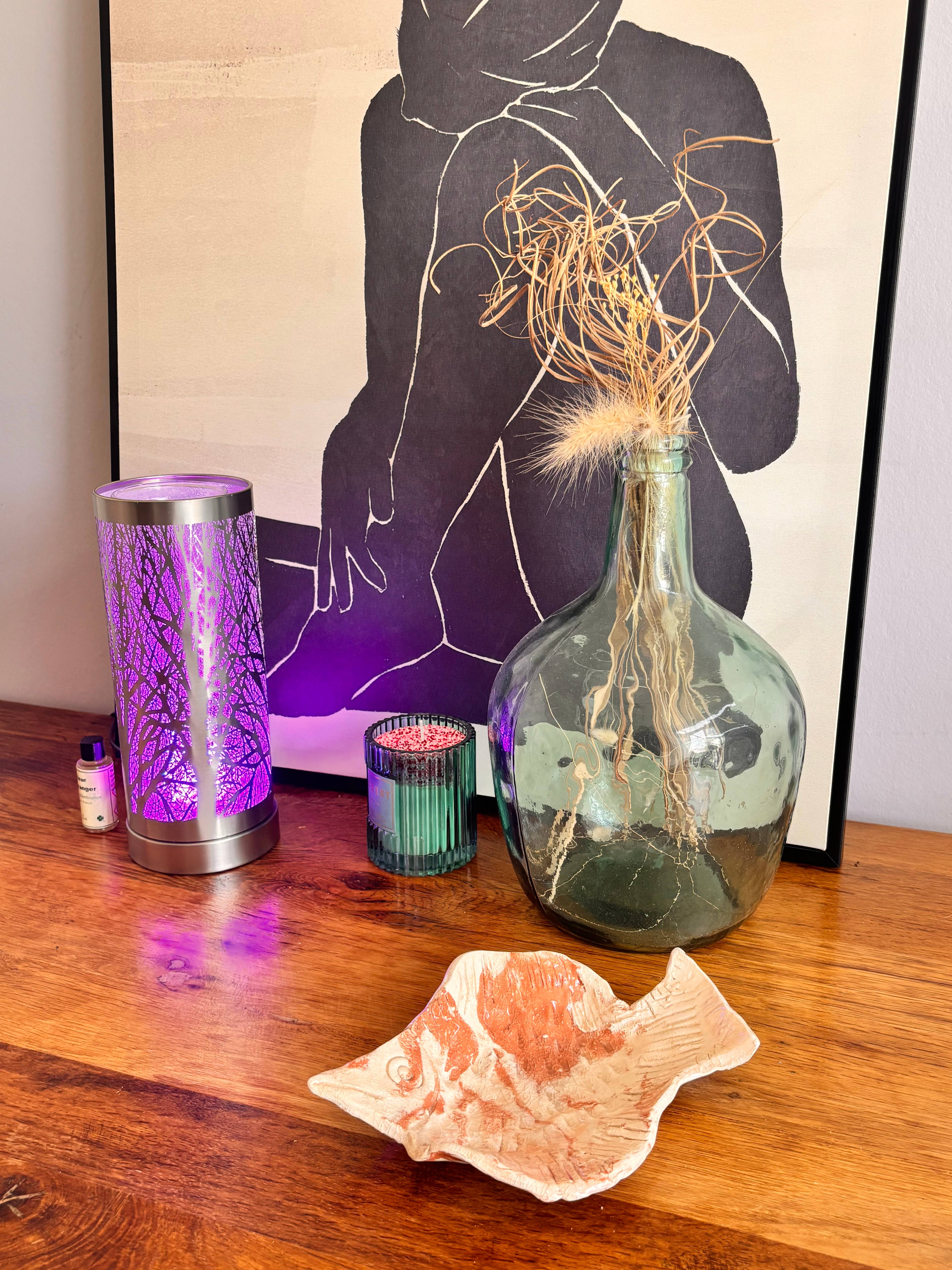 Luxarom - Wholesale Fragrance Warmer - LED Tree Fragrance Diffuser6