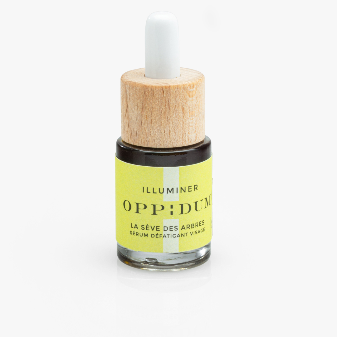 OPPIDUM - Wholesale Facial Serum/Concentrate - Sérum défatigant Visage1