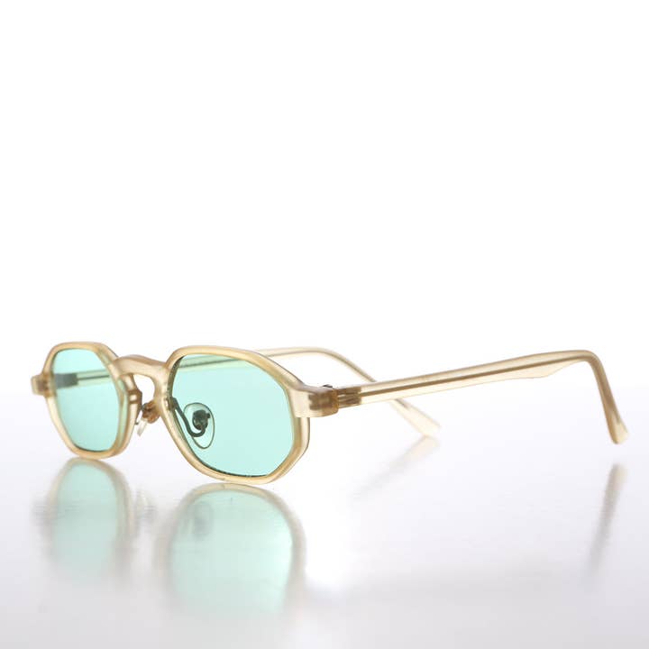Micro Hexagon Vintage 90s Sunglasses - Ferraro for wholesale by SUNGLASS MUSEUM