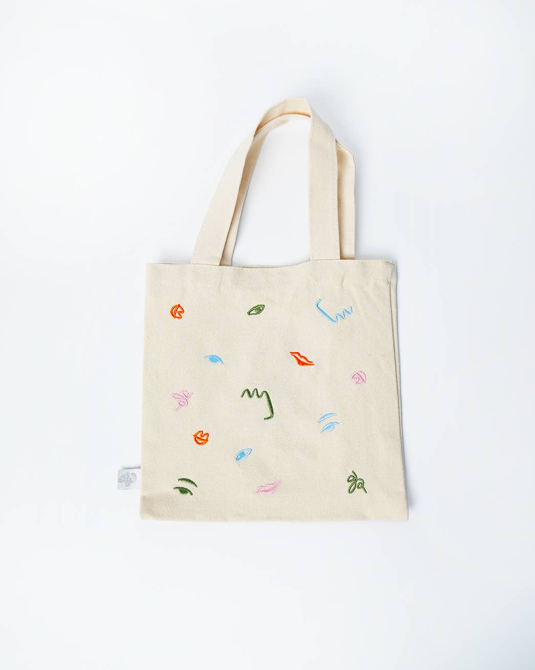 POP Party Supplies, LLC - Wholesale Tote Bag - Kids - Mini Tote Bag (Art Party Theme)