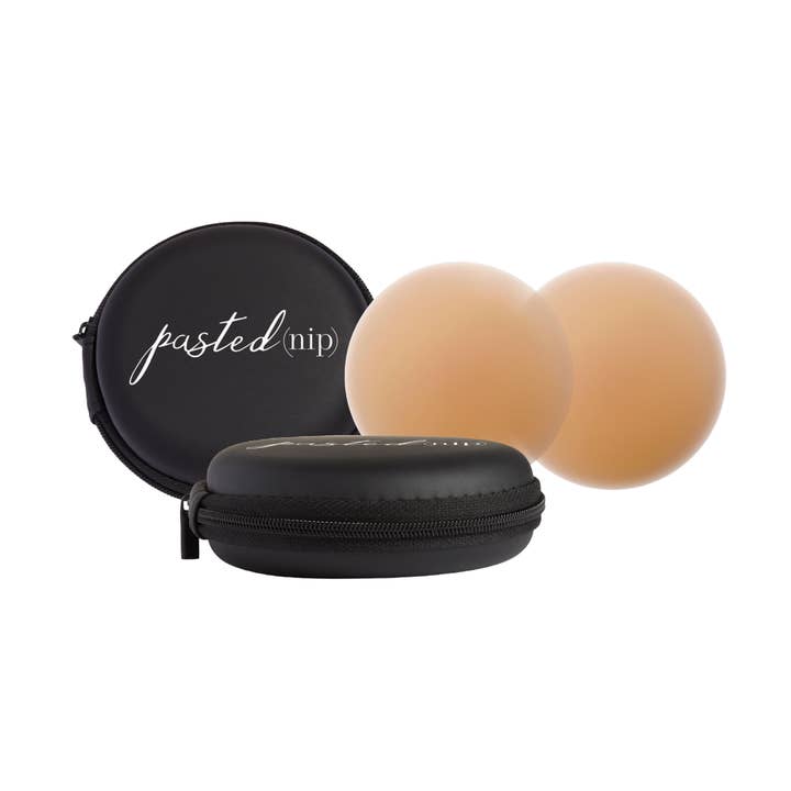 PastedNip - Wholesale Nipple Pasties - Women's - Reusable Premium Nipple Covers | Pasties + Travel0