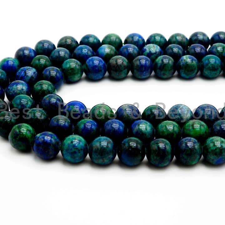 Chrysocolla Lapis beads, Chrysocolla Lapis Beads and other Purchase Wholesale chrysocolla. Free Returns & Net 60 Terms on Faire trending on Faire.