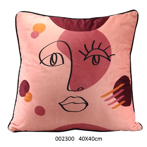 Cushion 'Blush' 40 X 40 cm for wholesale by Faye
