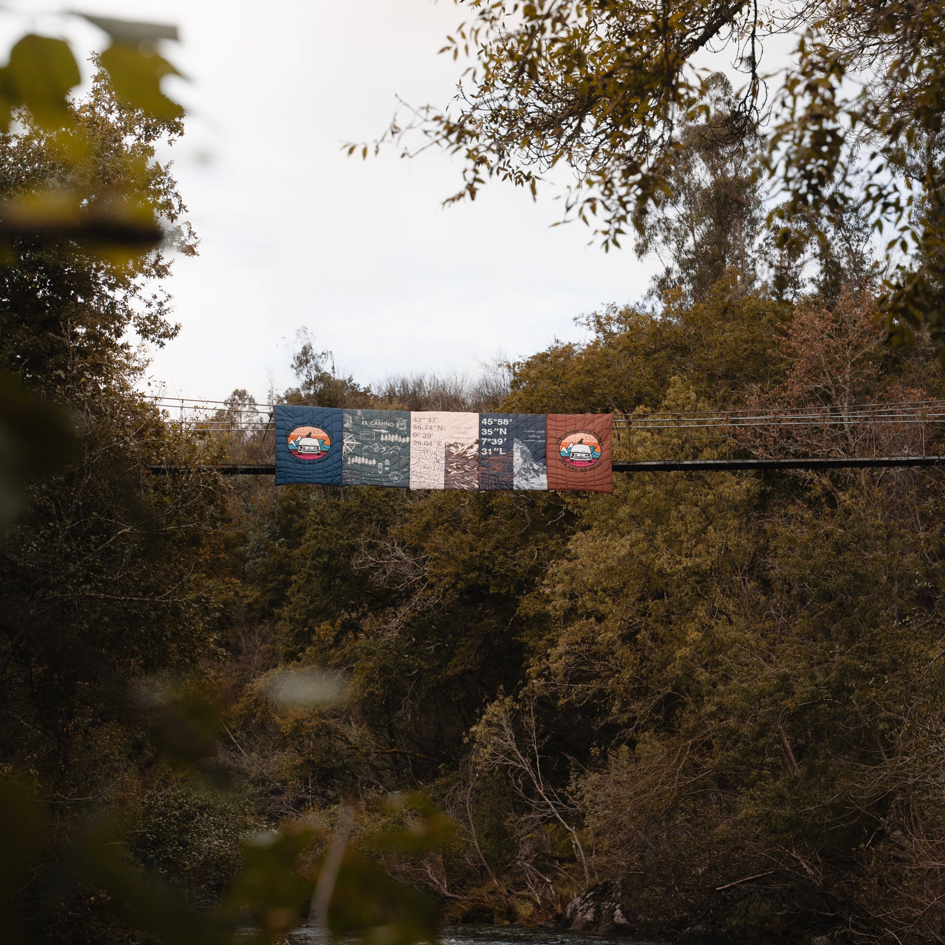 SEVEN PEAKS - Wholesale Bedding Blanket - Matterhorn single duvet6