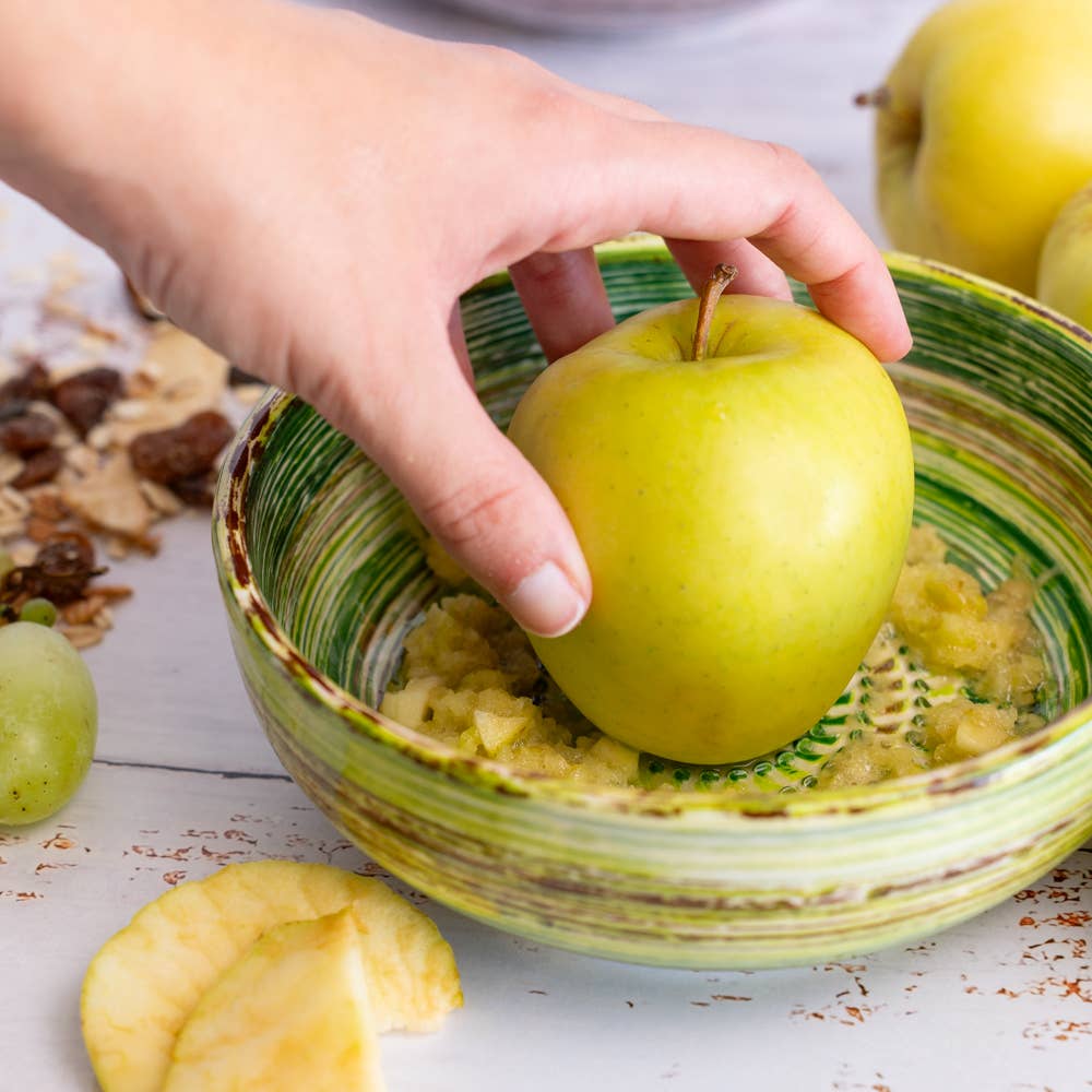 Alfar Tierra Cocida - Wholesale Grater - Medium Ceramic Cheese Grater Plate/Amazon0