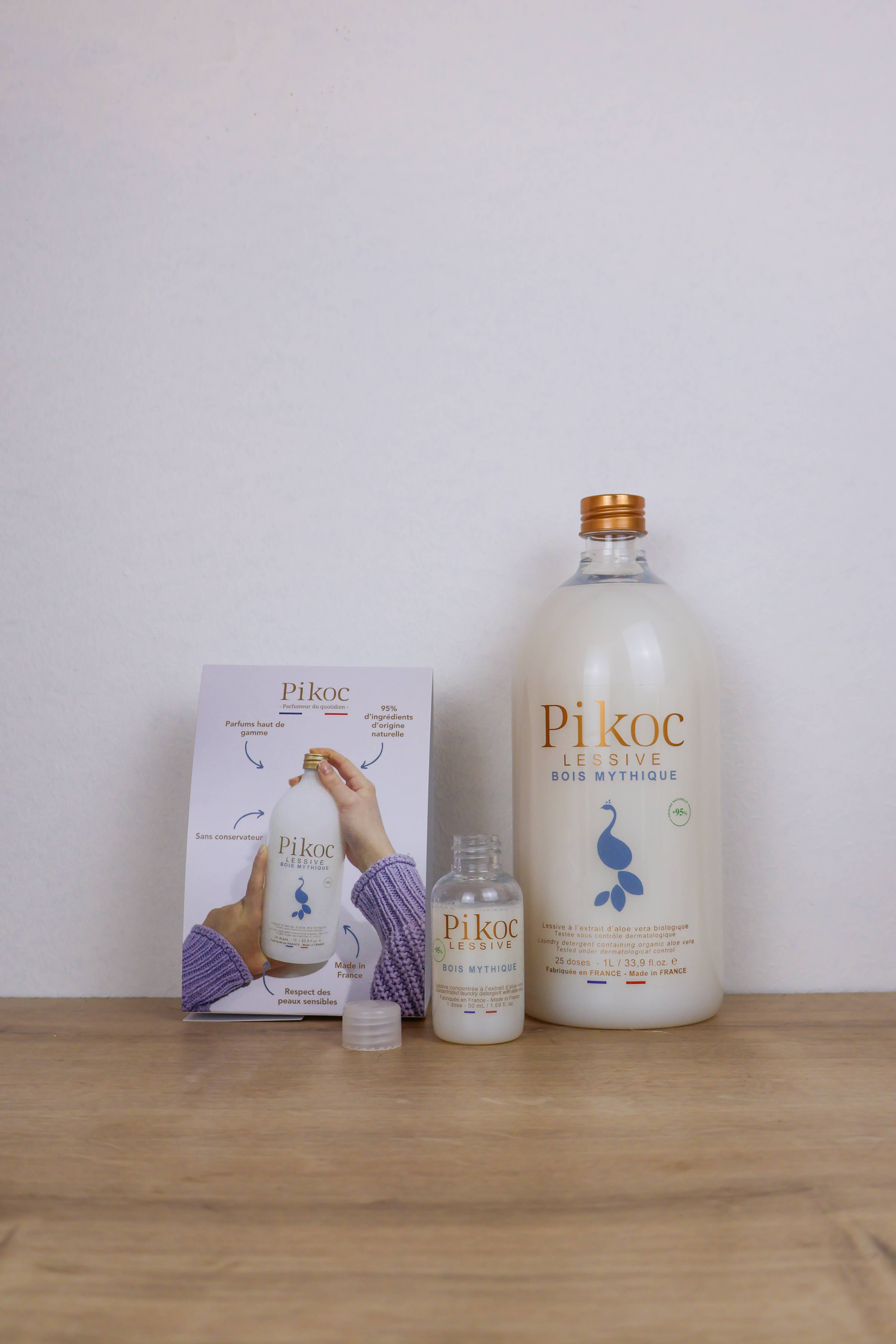 Pikoc - Wholesale Retailer Display - Home & Living - Discovery POS Kit – "My First Steps with Pikoc"4