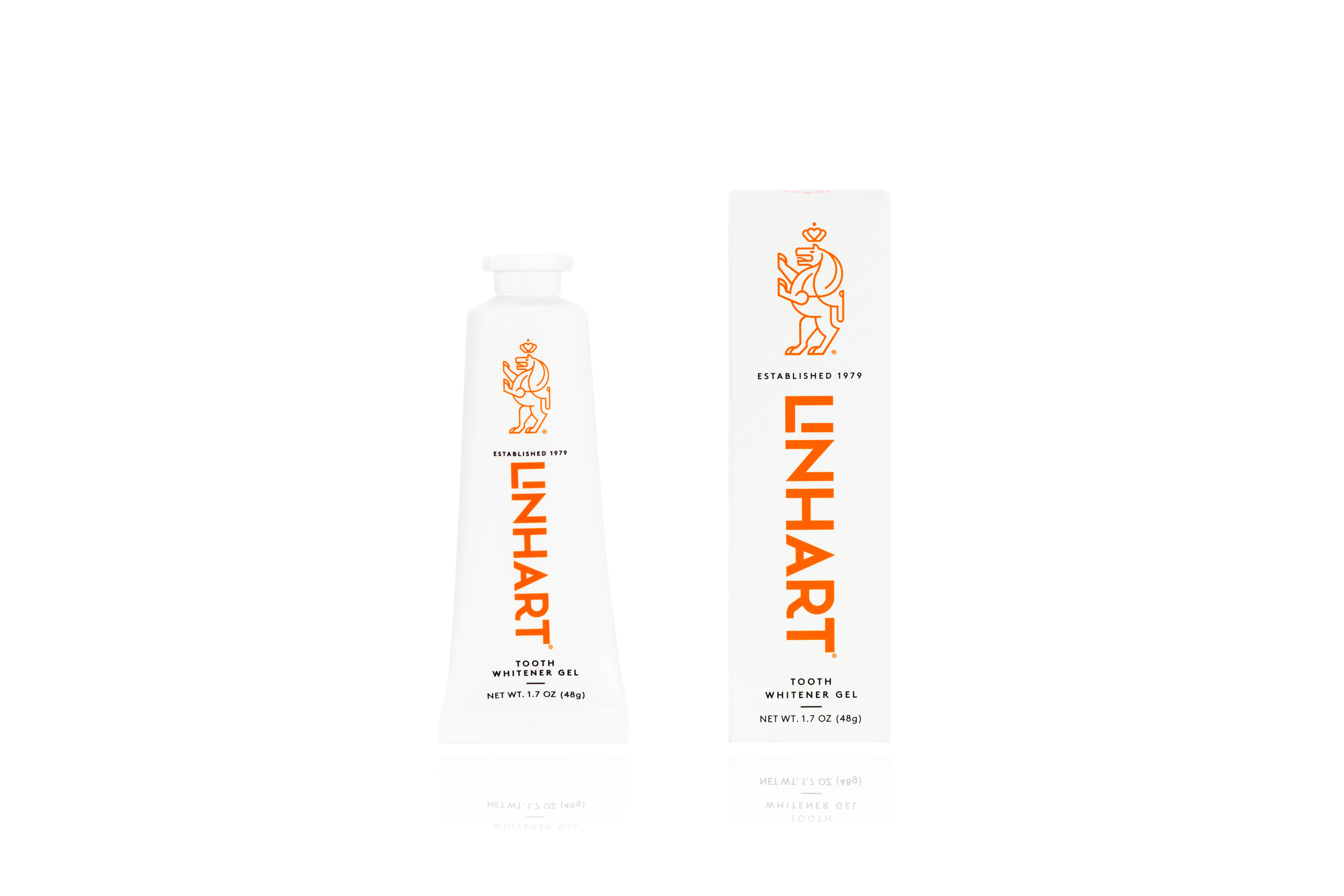 LINHART NYC - Wholesale Teeth whitener - Linhart Tooth Whitener Gel