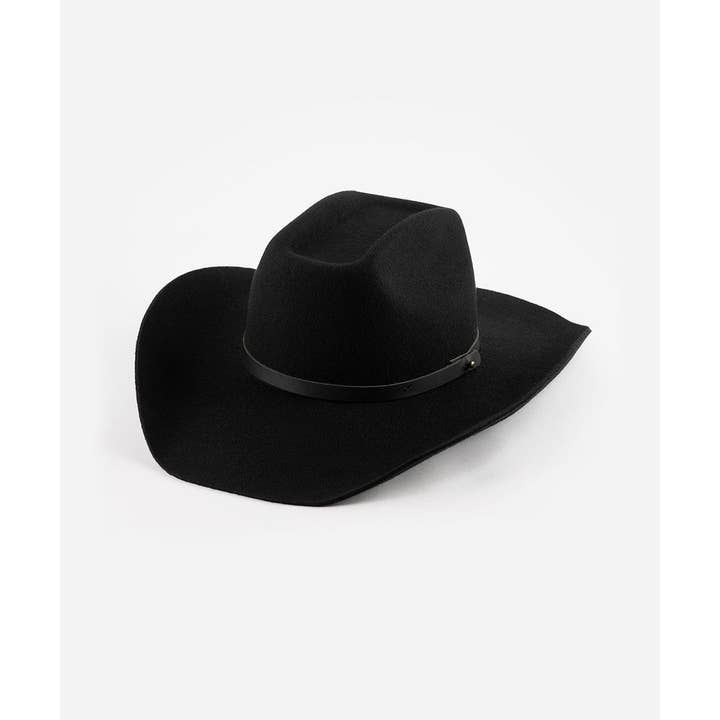 Gigi Pip - Wholesale Cowboy Hat - Women's - Shane Brick Top Western Hat