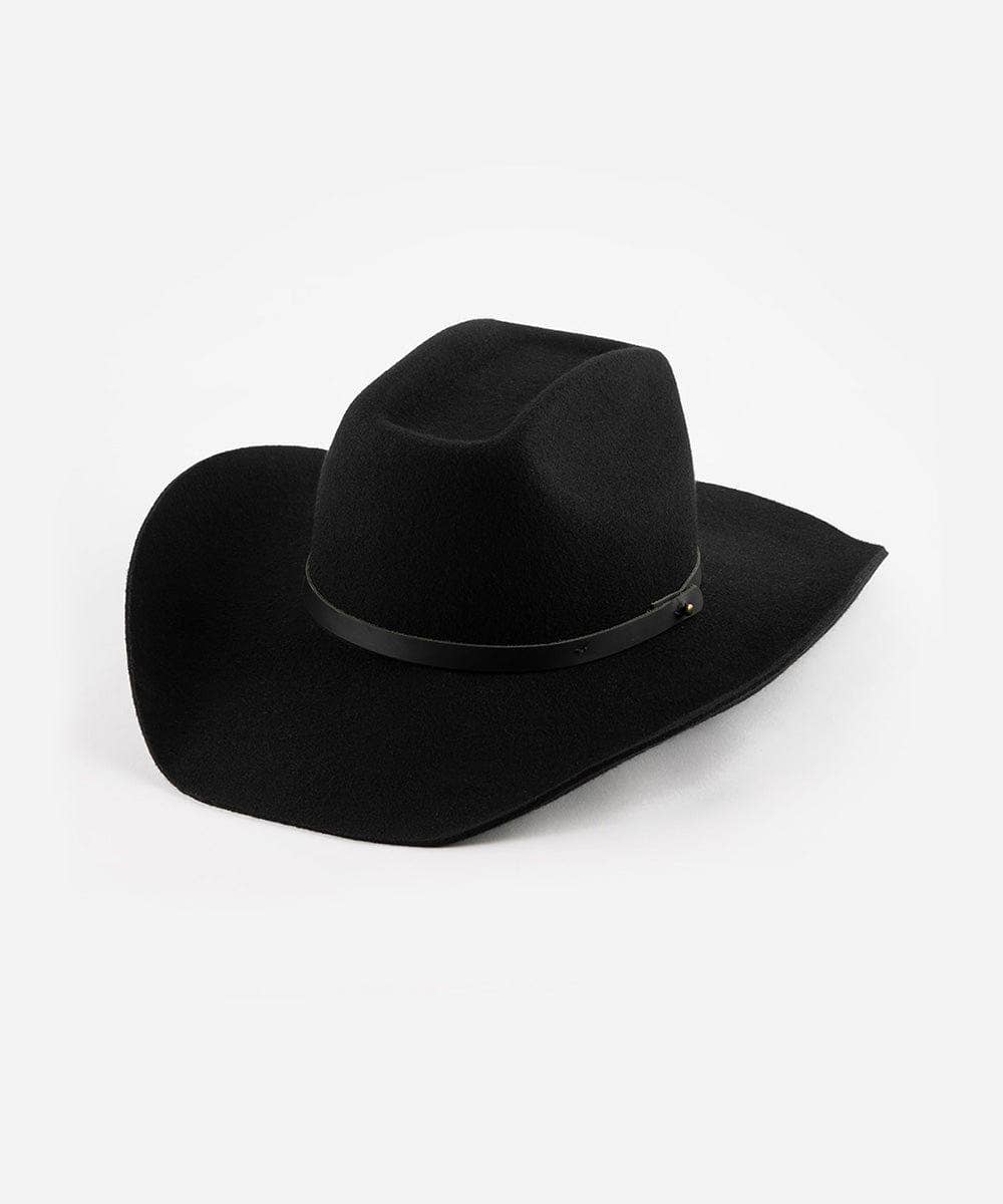 Gigi Pip - Vente Chapeau de cowboy – femme - Chapeau western Shane Brick Top
