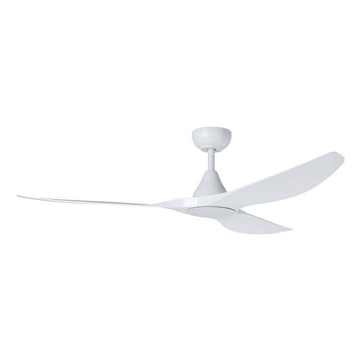 Surfline 60" White Fan for wholesale by EGLO