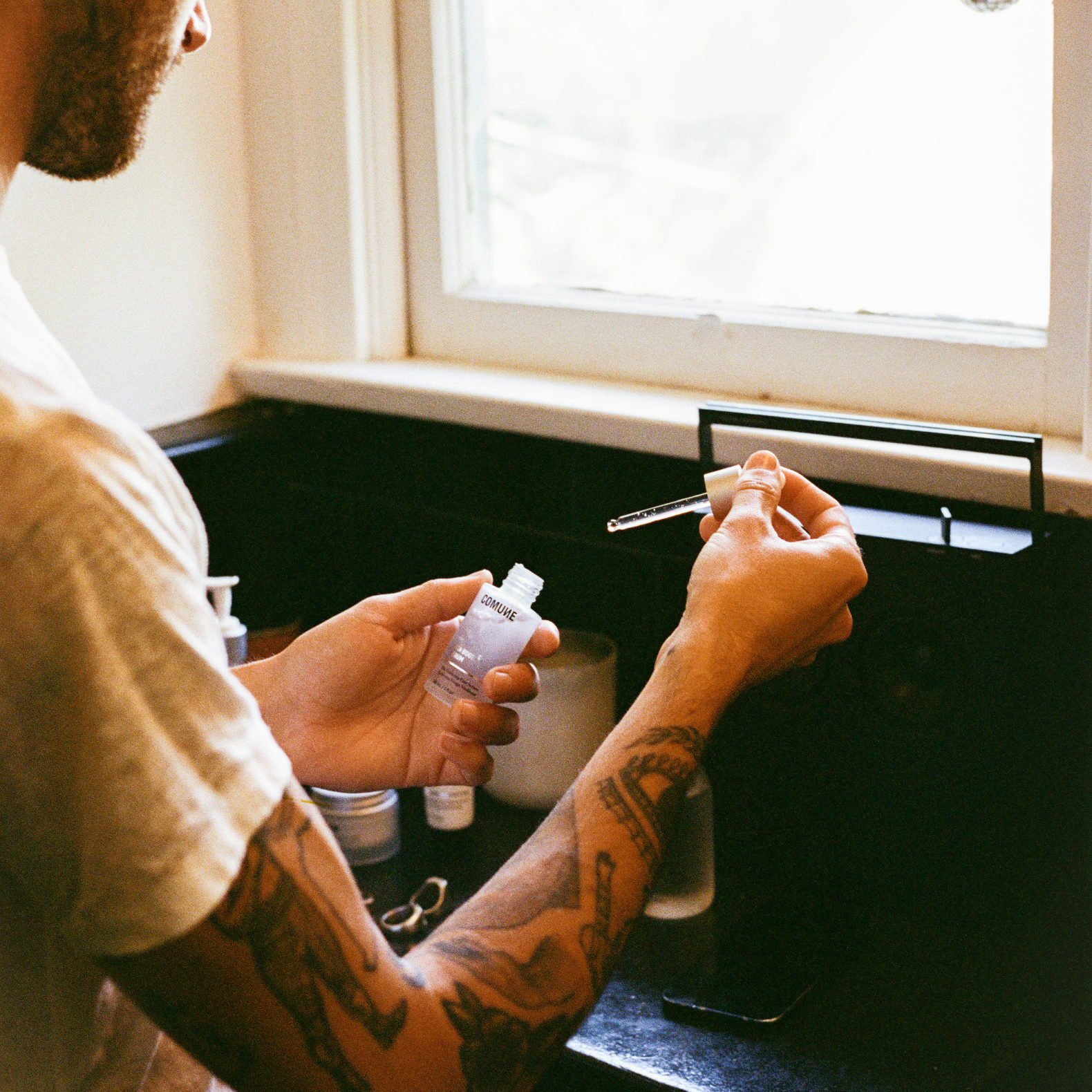 COMUNE - Wholesale Facial Serum/Concentrate - Vita Boost Serum6