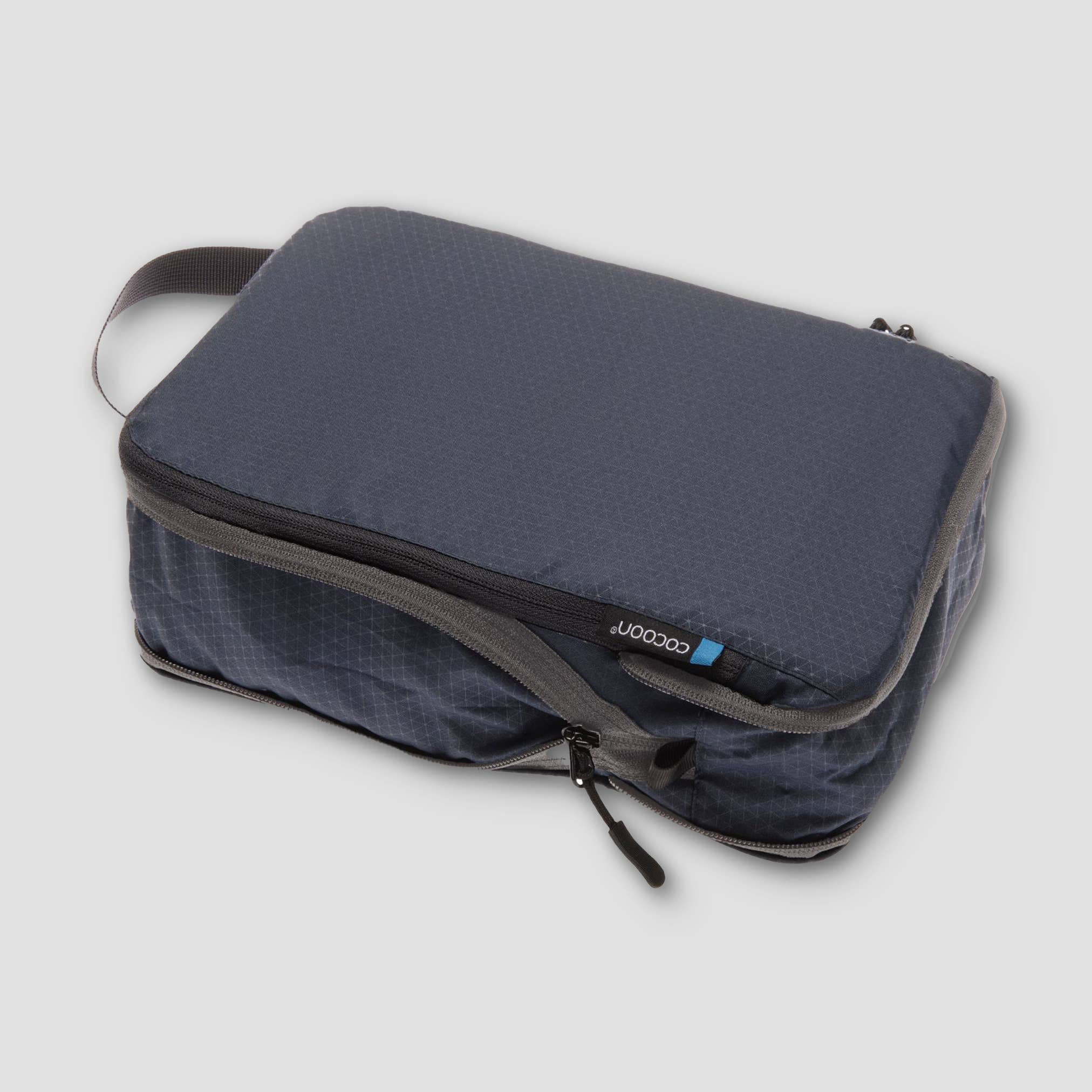 Galaxy Blue Squeezer Compression Packing Cube EcoMade - 2 Sizes for wholesale on Faire0