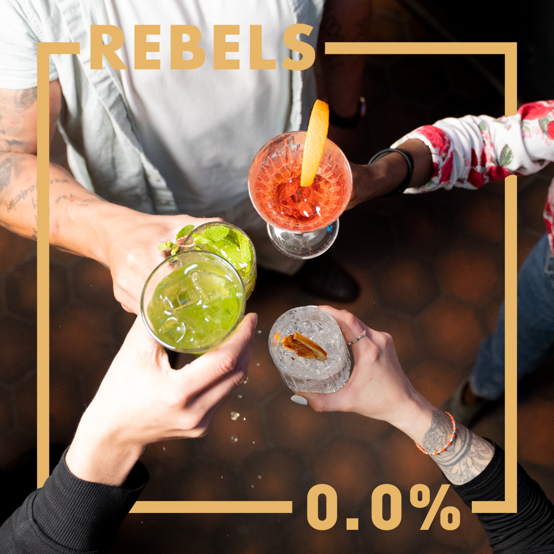 REBELS 0.0% - Vente Spiritueux/Vins/Bières sans alcool - DARK SPICE - alternative rhum sans alcool 0,0% avec canne à sucre et écorce de chêne7