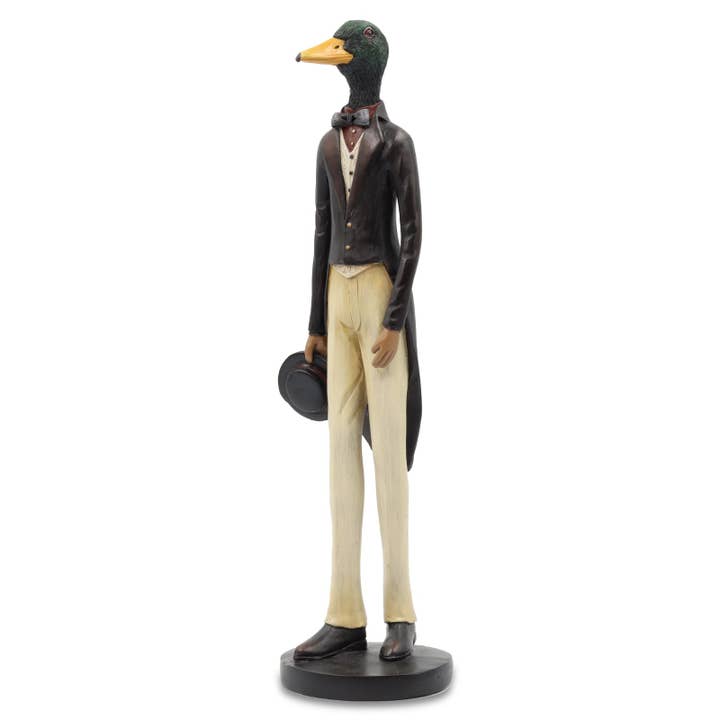 Bentley & Bo - Wholesale Decorative Figurine - Boris the Duck - Figure
